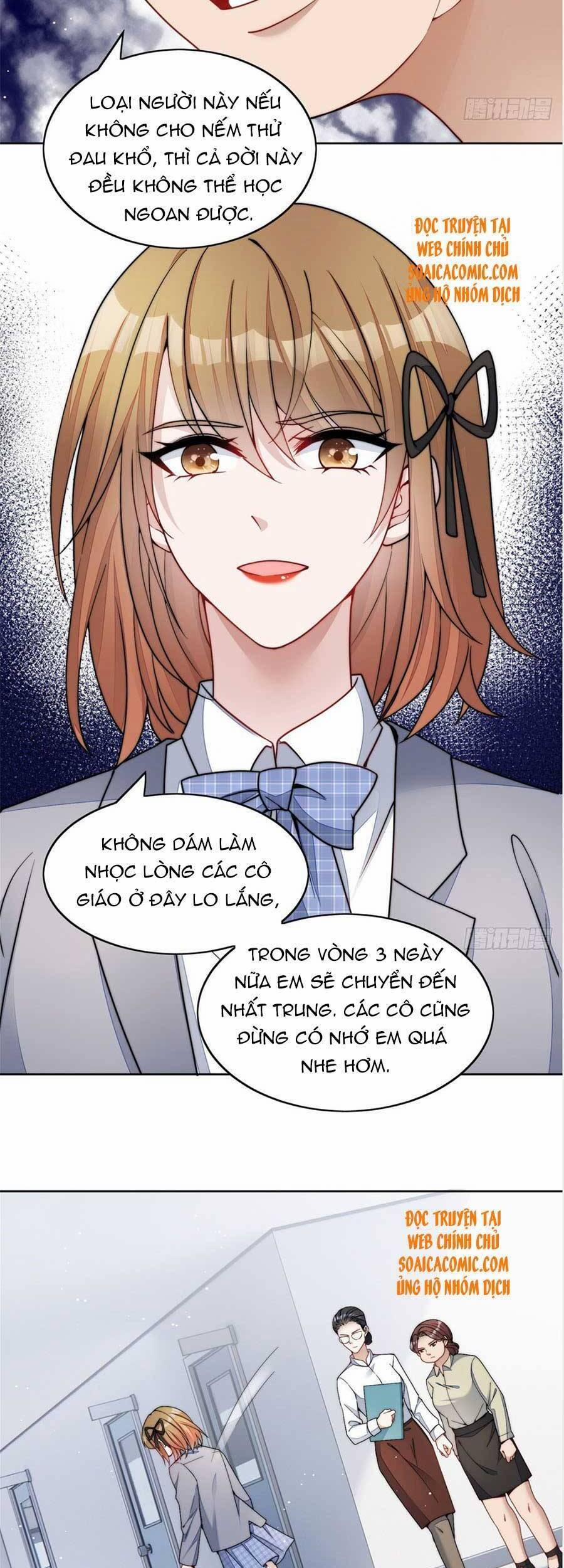 Đại Lão Nào Cũng Tranh Sủng Ta 45 trang 3