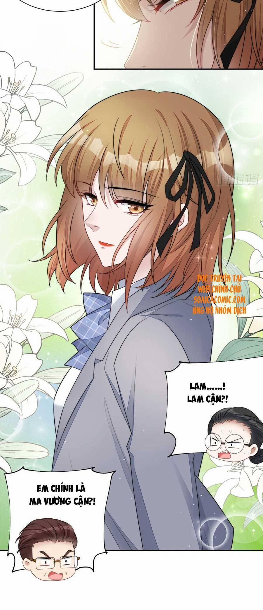 Đại Lão Nào Cũng Tranh Sủng Ta 47 trang 10