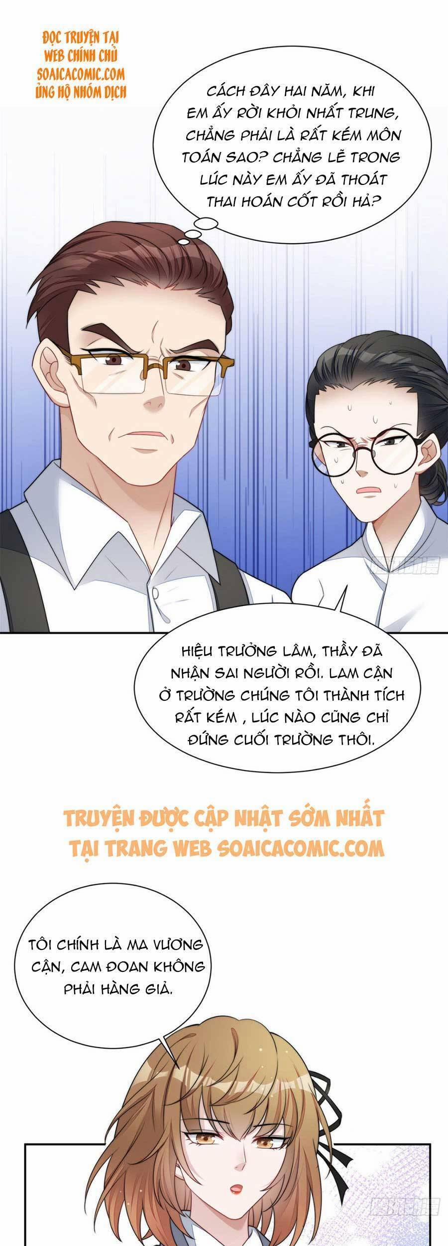 Đại Lão Nào Cũng Tranh Sủng Ta 47 trang 11