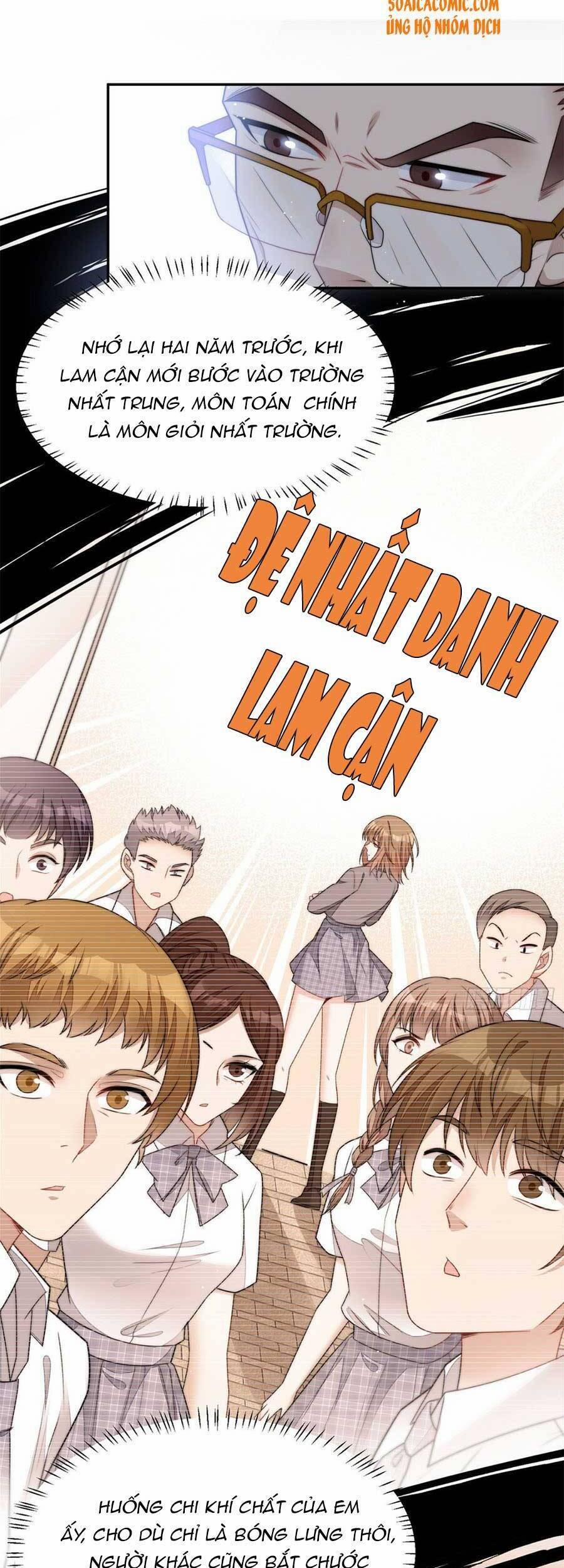 Đại Lão Nào Cũng Tranh Sủng Ta 47 trang 13