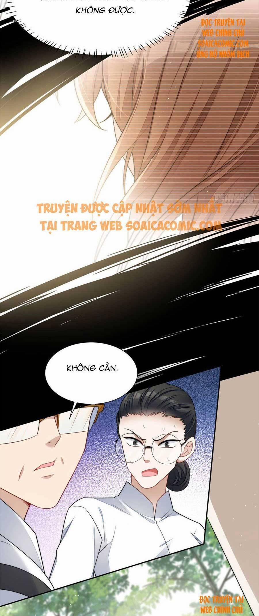 Đại Lão Nào Cũng Tranh Sủng Ta 47 trang 14