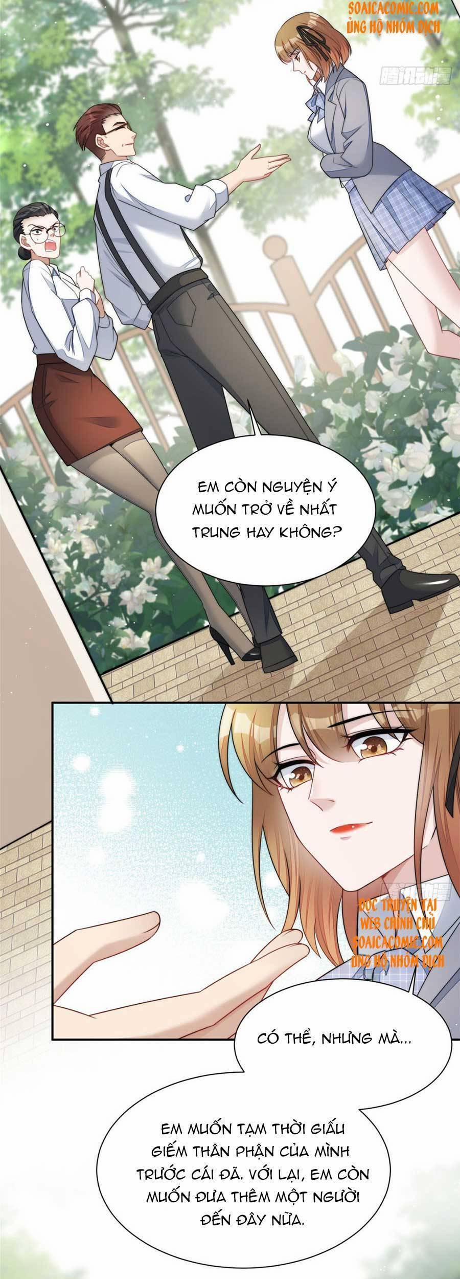 Đại Lão Nào Cũng Tranh Sủng Ta 47 trang 15