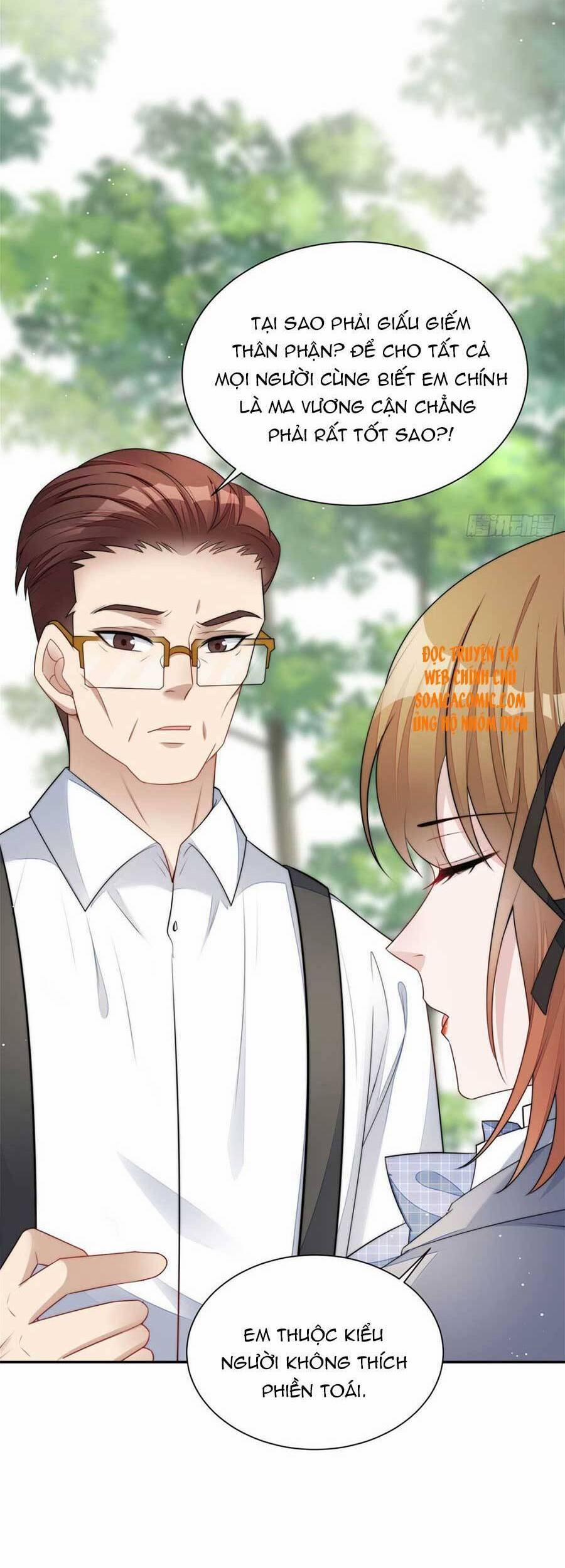 Đại Lão Nào Cũng Tranh Sủng Ta 47 trang 16