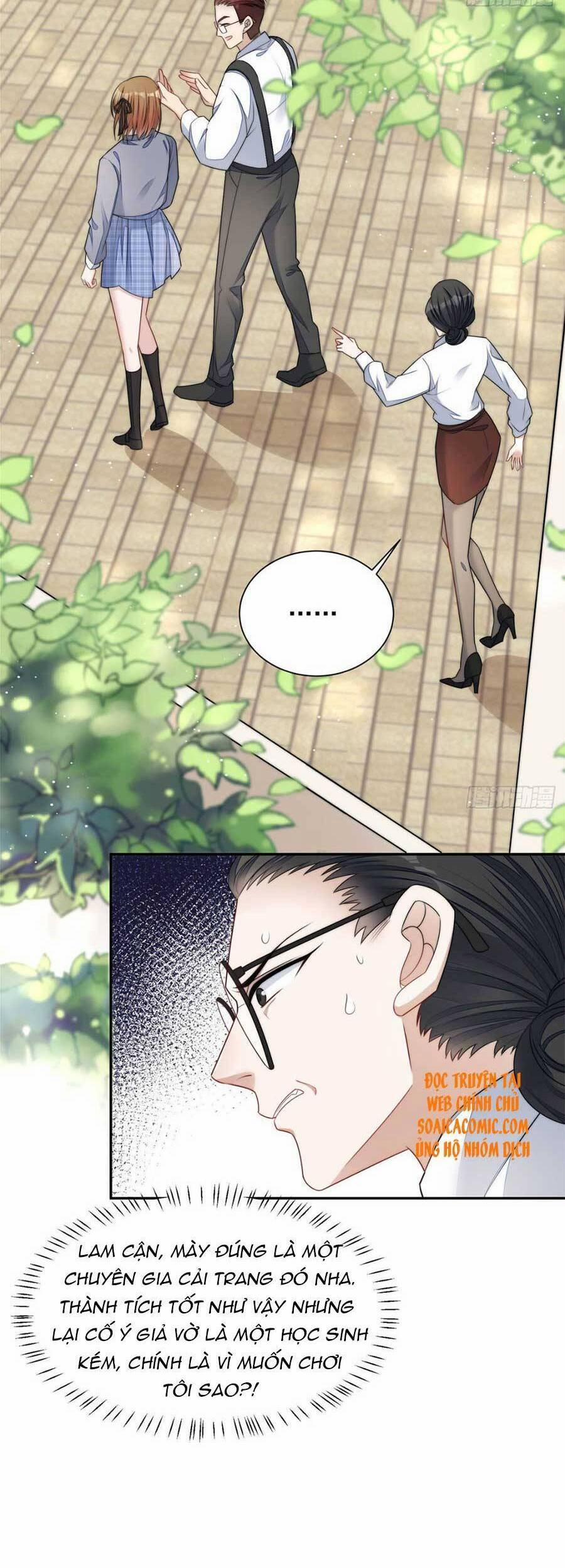 Đại Lão Nào Cũng Tranh Sủng Ta 47 trang 18