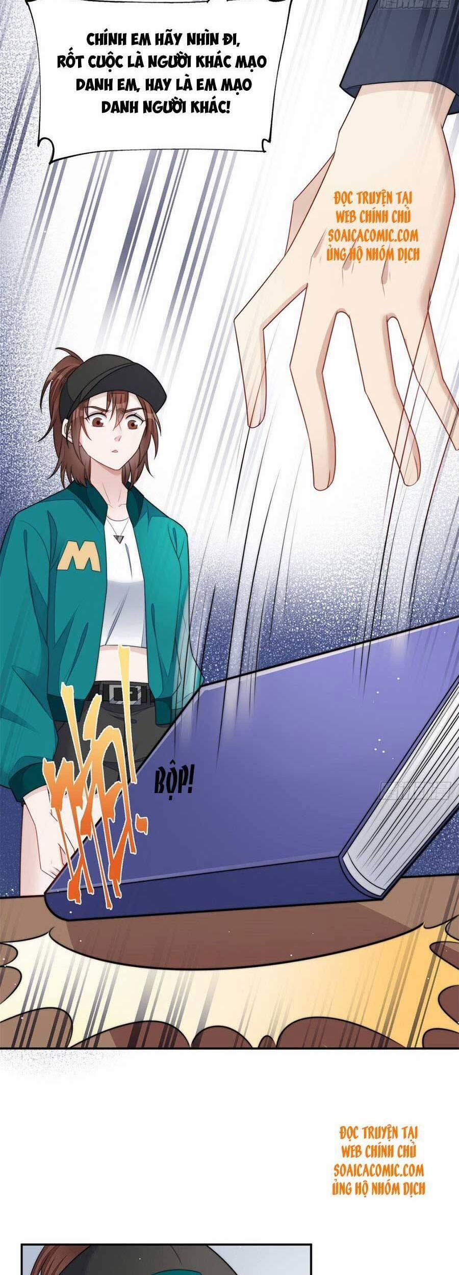 Đại Lão Nào Cũng Tranh Sủng Ta 47 trang 2