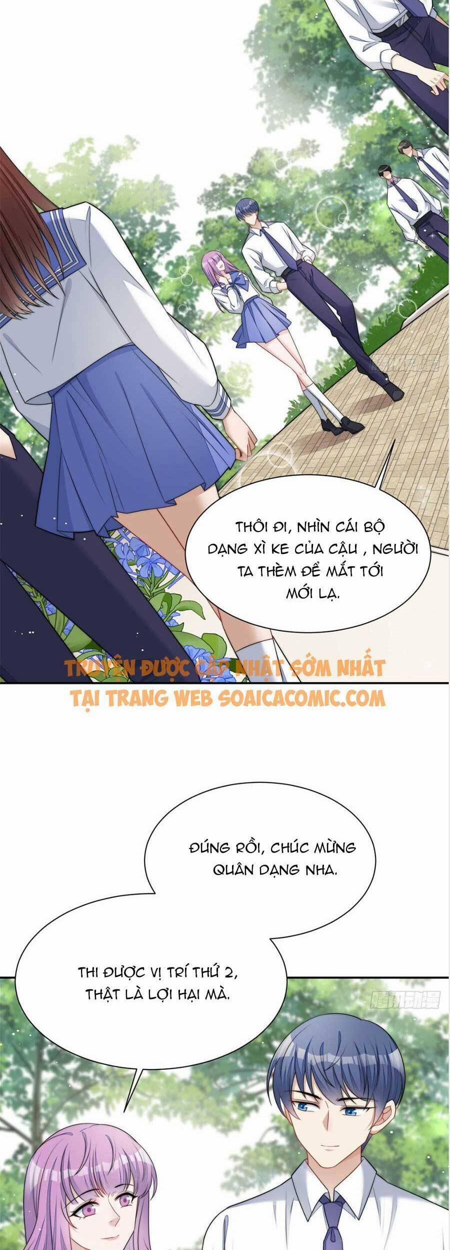 Đại Lão Nào Cũng Tranh Sủng Ta 47 trang 21