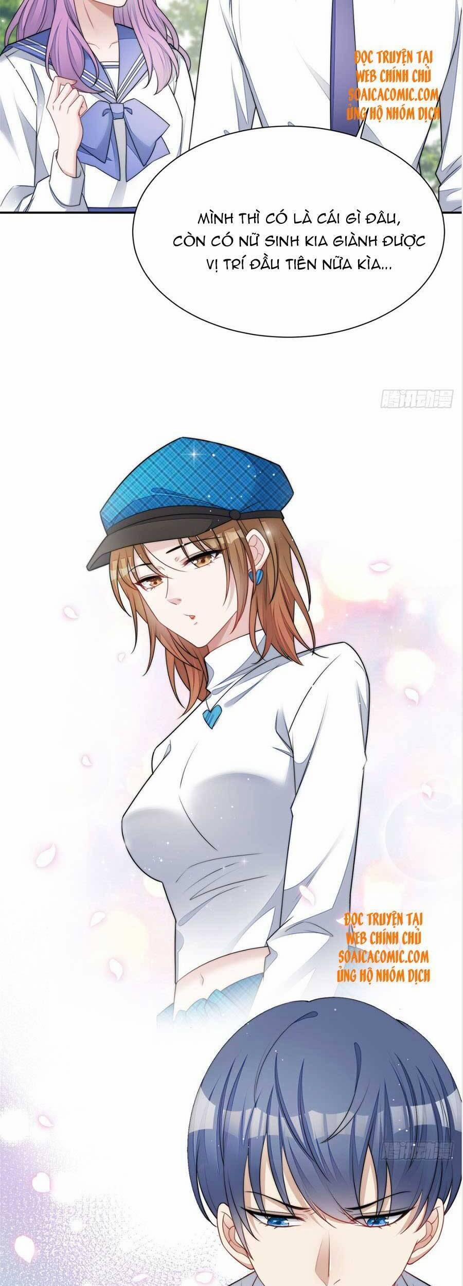 Đại Lão Nào Cũng Tranh Sủng Ta 47 trang 22