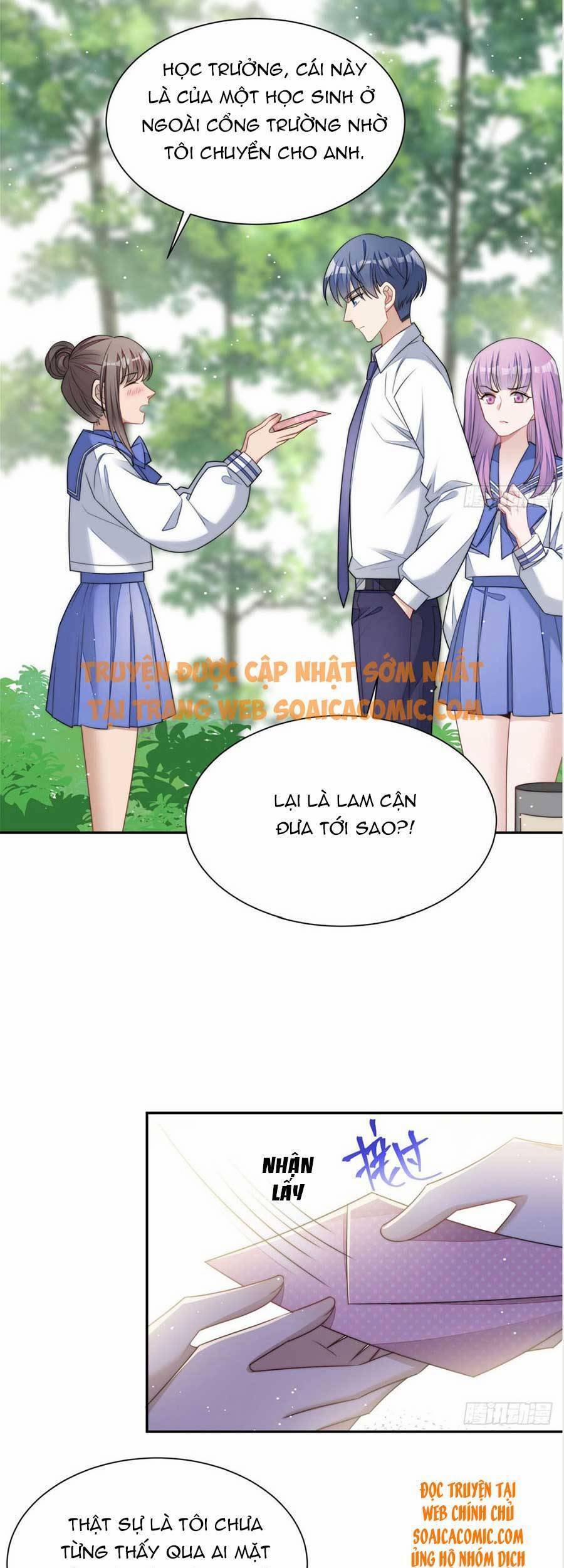 Đại Lão Nào Cũng Tranh Sủng Ta 47 trang 24