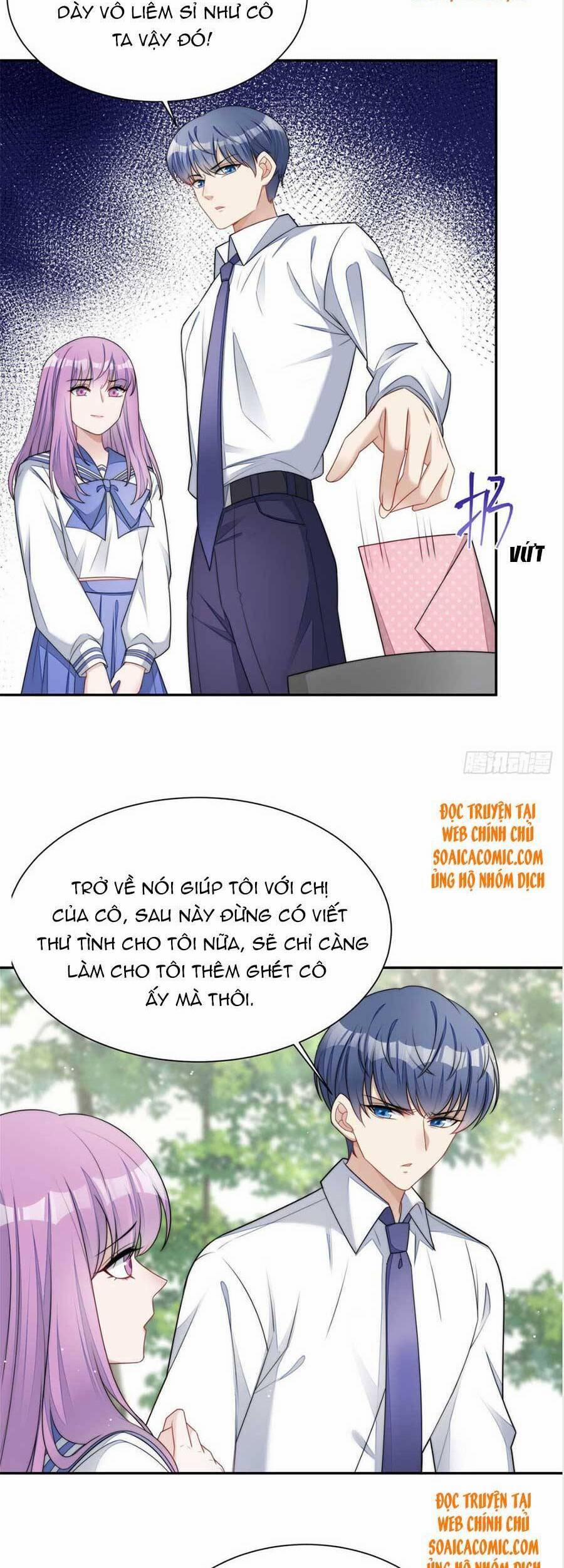 Đại Lão Nào Cũng Tranh Sủng Ta 47 trang 25