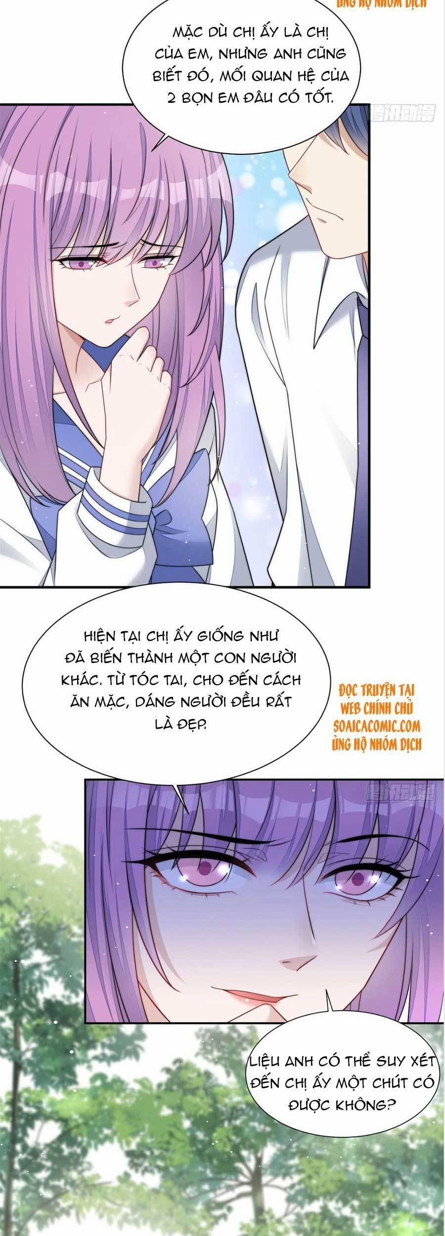 Đại Lão Nào Cũng Tranh Sủng Ta 47 trang 26