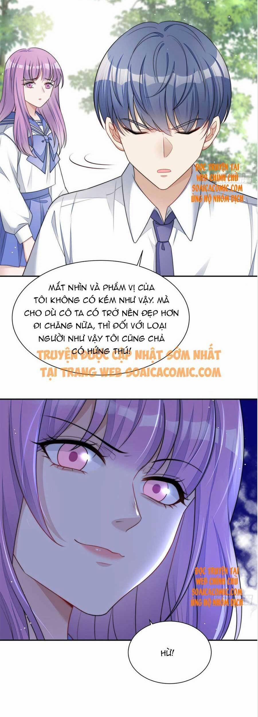 Đại Lão Nào Cũng Tranh Sủng Ta 47 trang 27