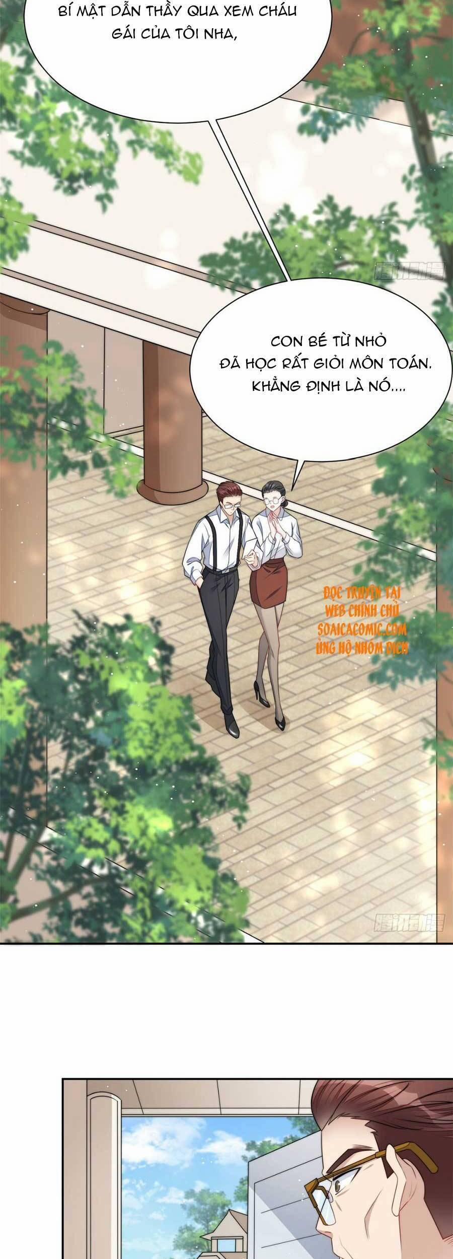 Đại Lão Nào Cũng Tranh Sủng Ta 47 trang 8