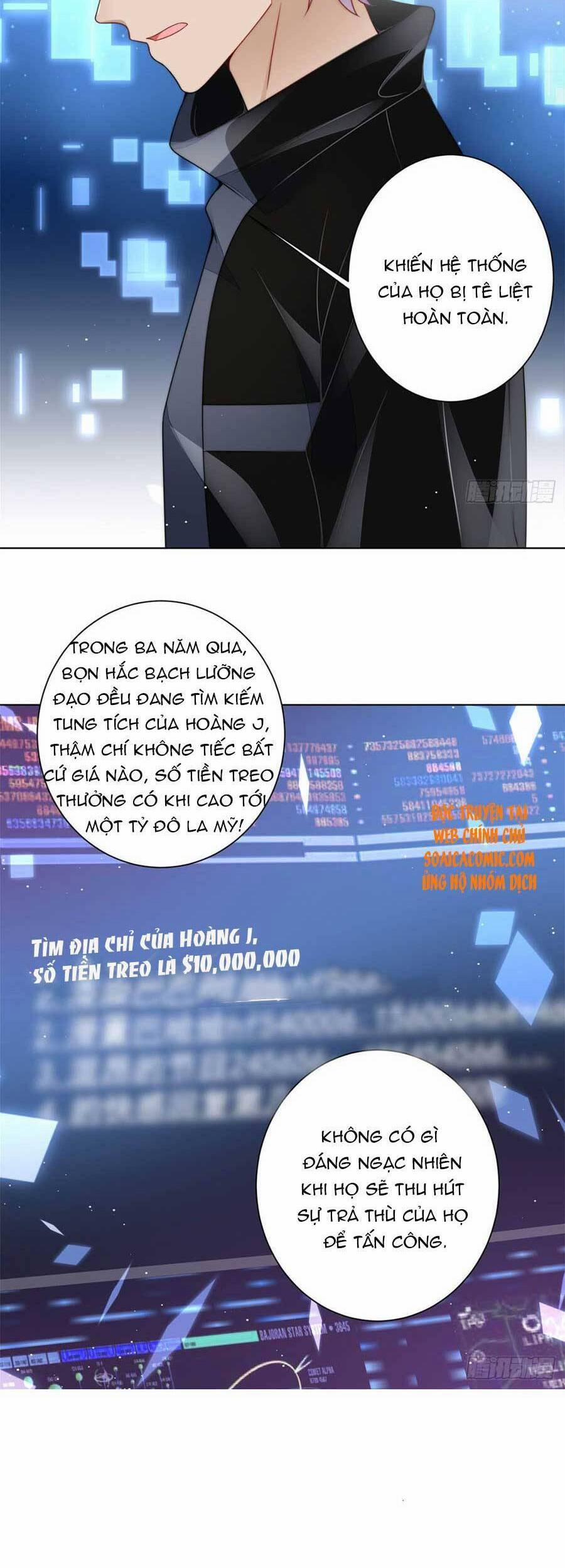 Đại Lão Nào Cũng Tranh Sủng Ta 49 trang 10