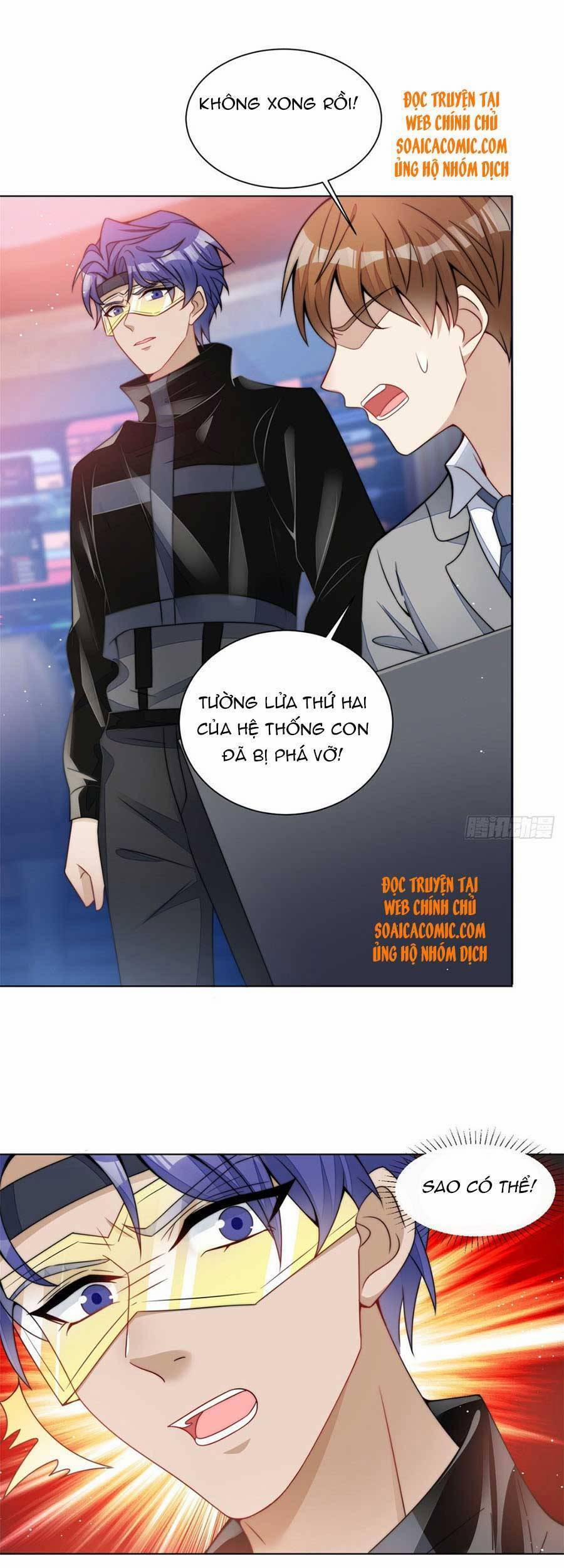 Đại Lão Nào Cũng Tranh Sủng Ta 49 trang 12