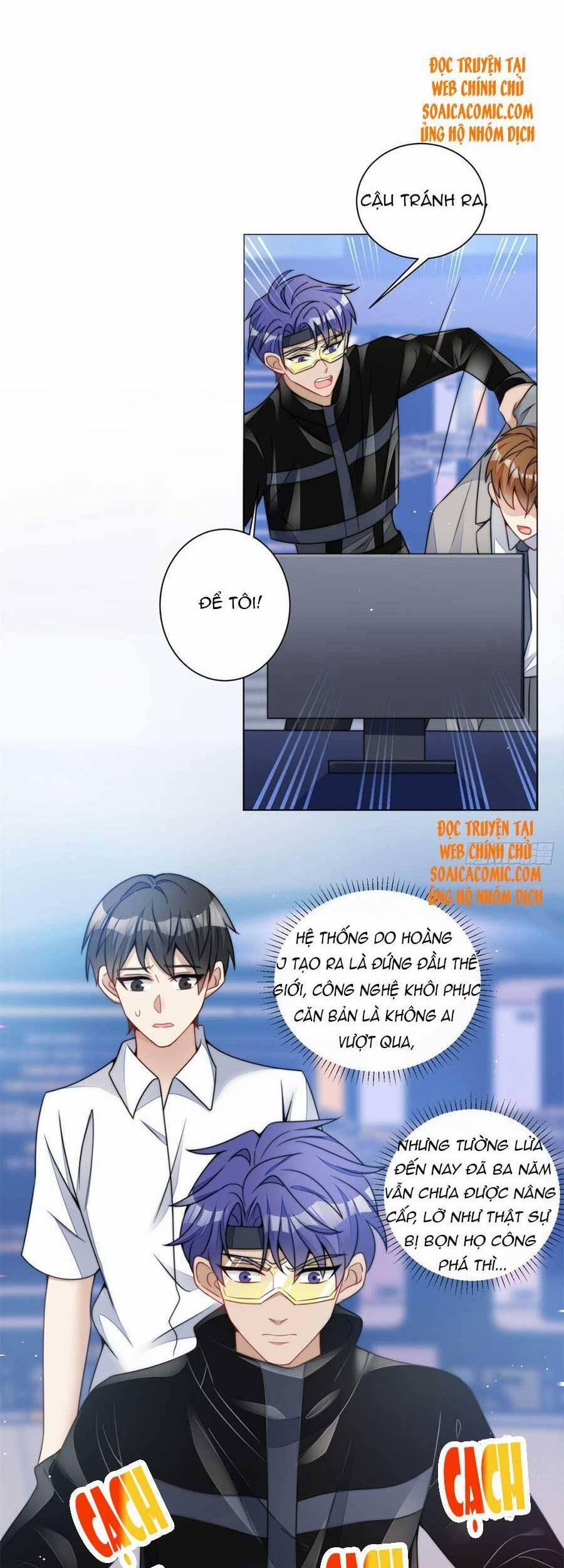 Đại Lão Nào Cũng Tranh Sủng Ta 49 trang 13