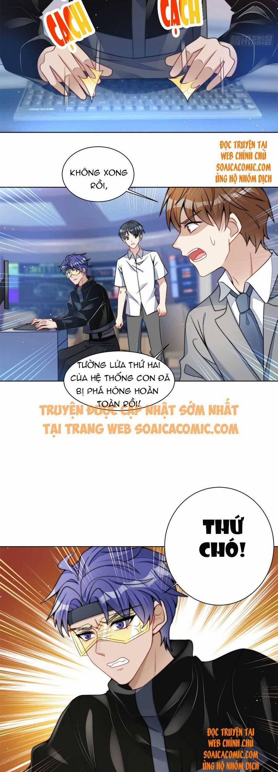 Đại Lão Nào Cũng Tranh Sủng Ta 49 trang 14