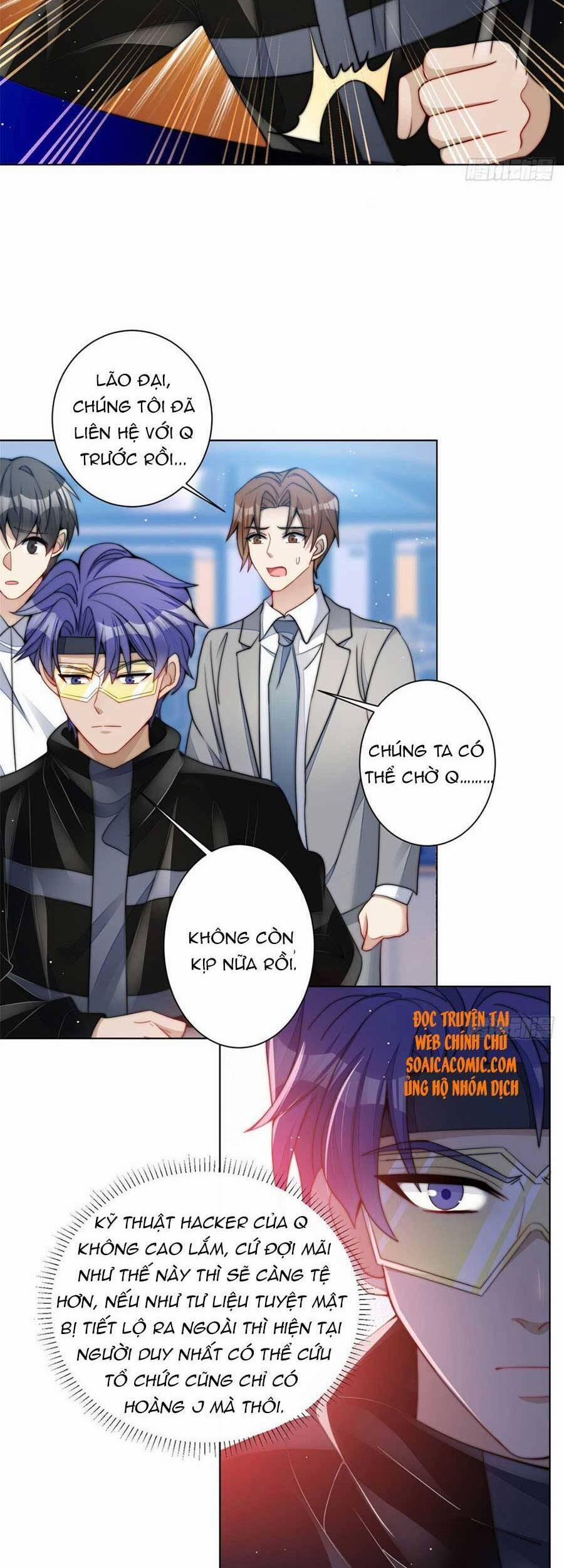 Đại Lão Nào Cũng Tranh Sủng Ta 49 trang 15