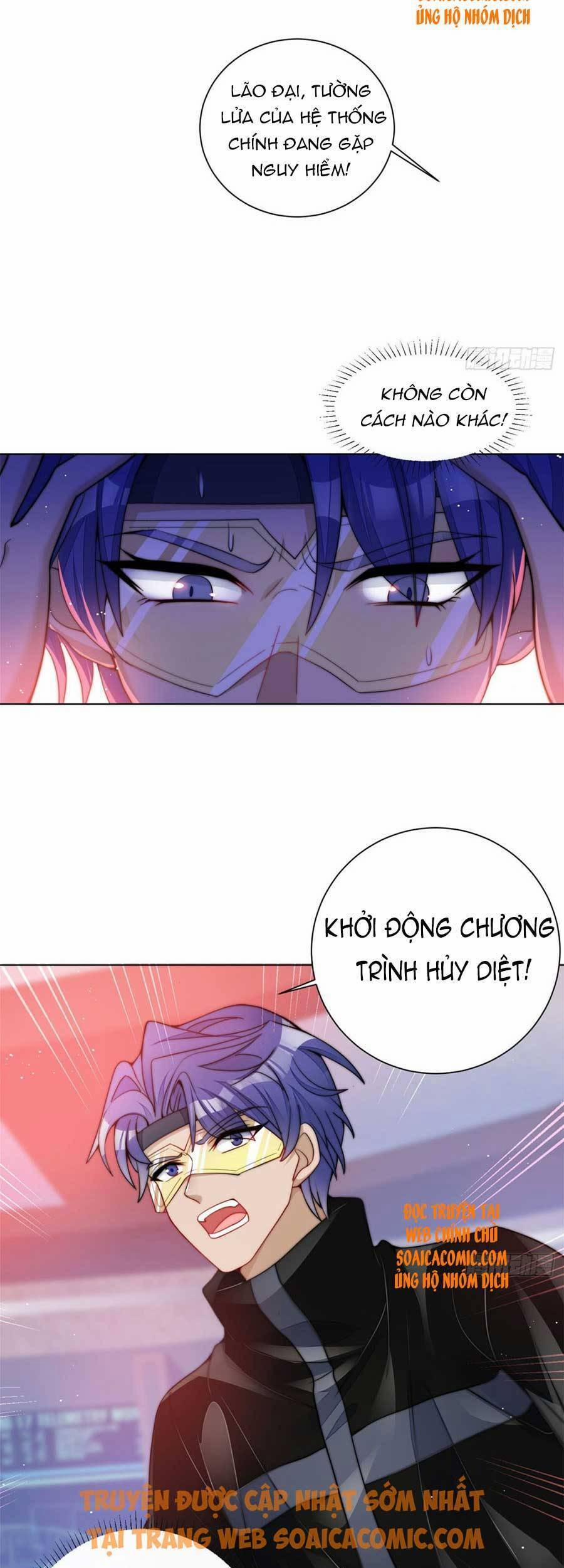 Đại Lão Nào Cũng Tranh Sủng Ta 49 trang 17