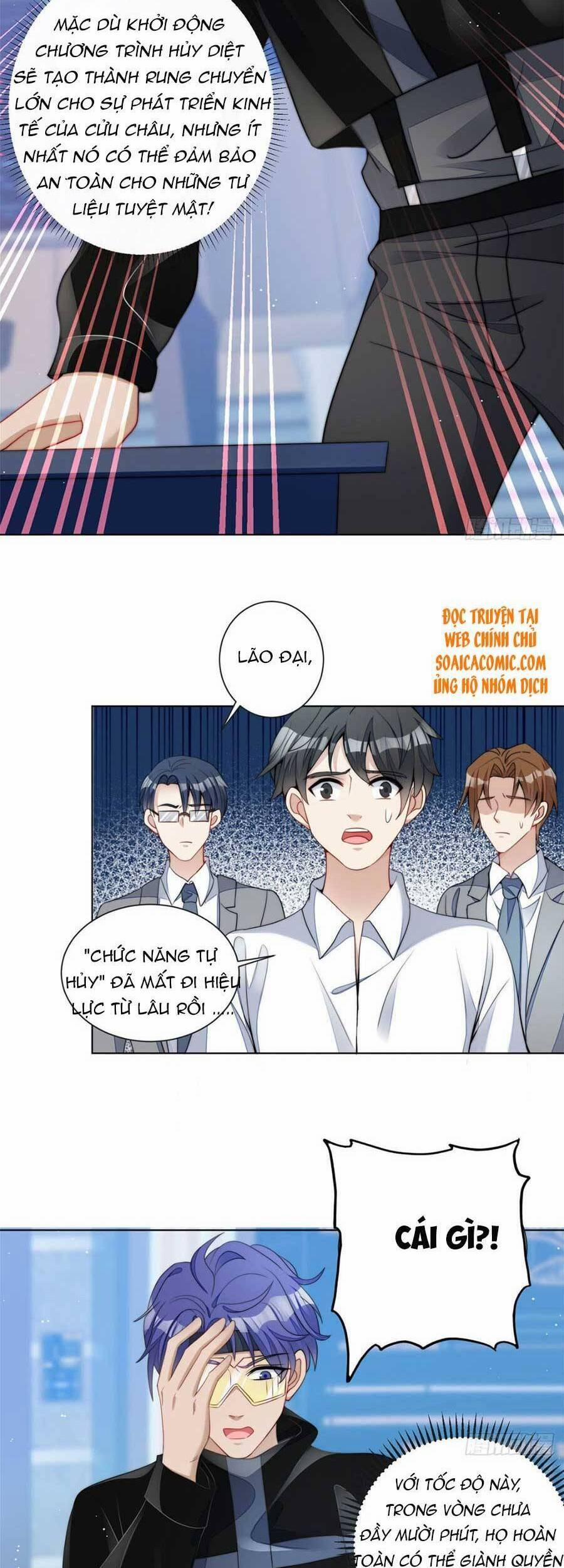 Đại Lão Nào Cũng Tranh Sủng Ta 49 trang 18