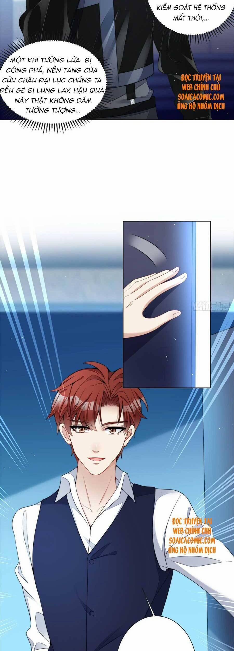 Đại Lão Nào Cũng Tranh Sủng Ta 49 trang 19