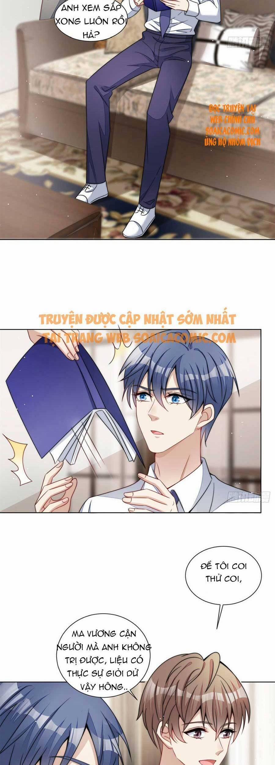 Đại Lão Nào Cũng Tranh Sủng Ta 49 trang 2