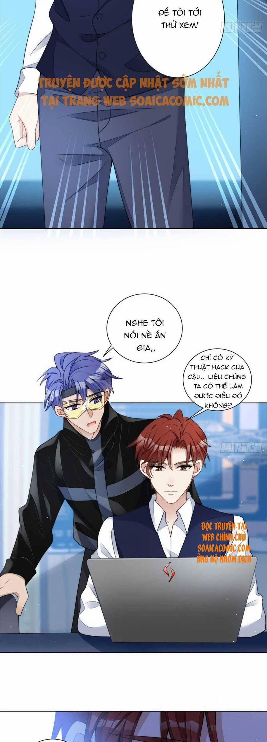 Đại Lão Nào Cũng Tranh Sủng Ta 49 trang 20