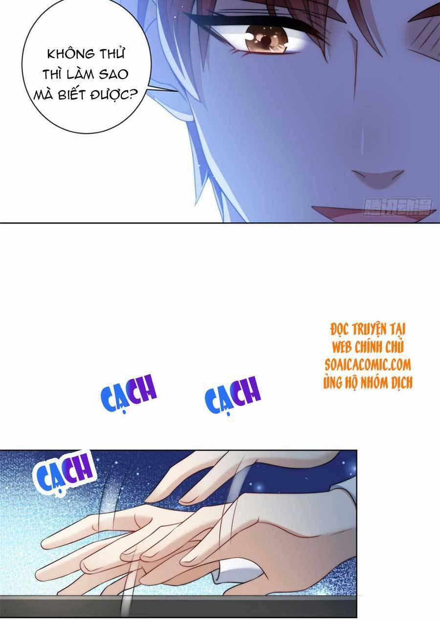 Đại Lão Nào Cũng Tranh Sủng Ta 49 trang 21