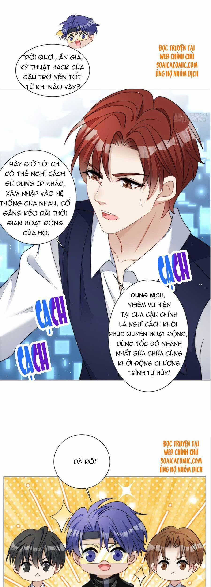 Đại Lão Nào Cũng Tranh Sủng Ta 49 trang 22