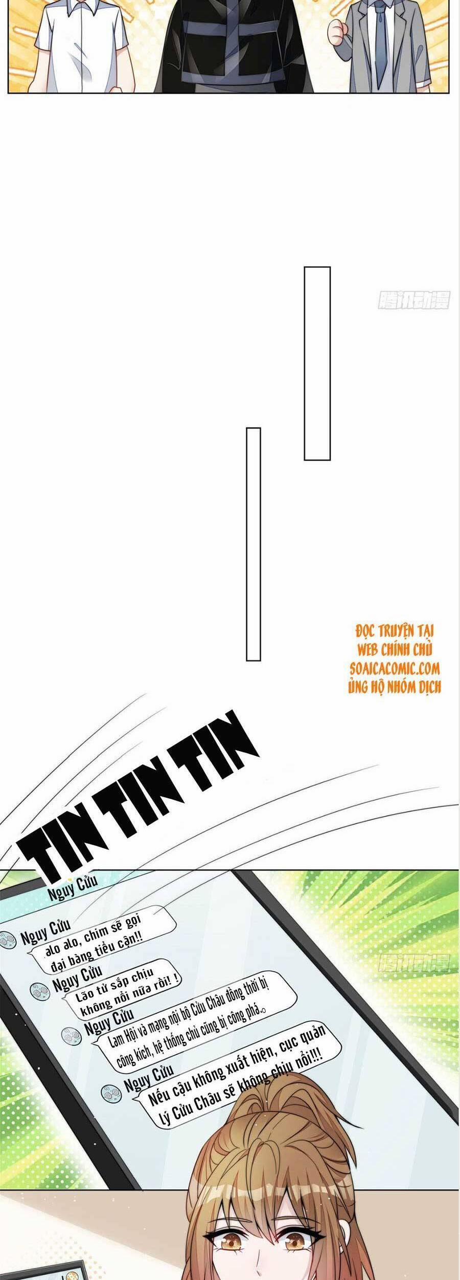 Đại Lão Nào Cũng Tranh Sủng Ta 49 trang 23