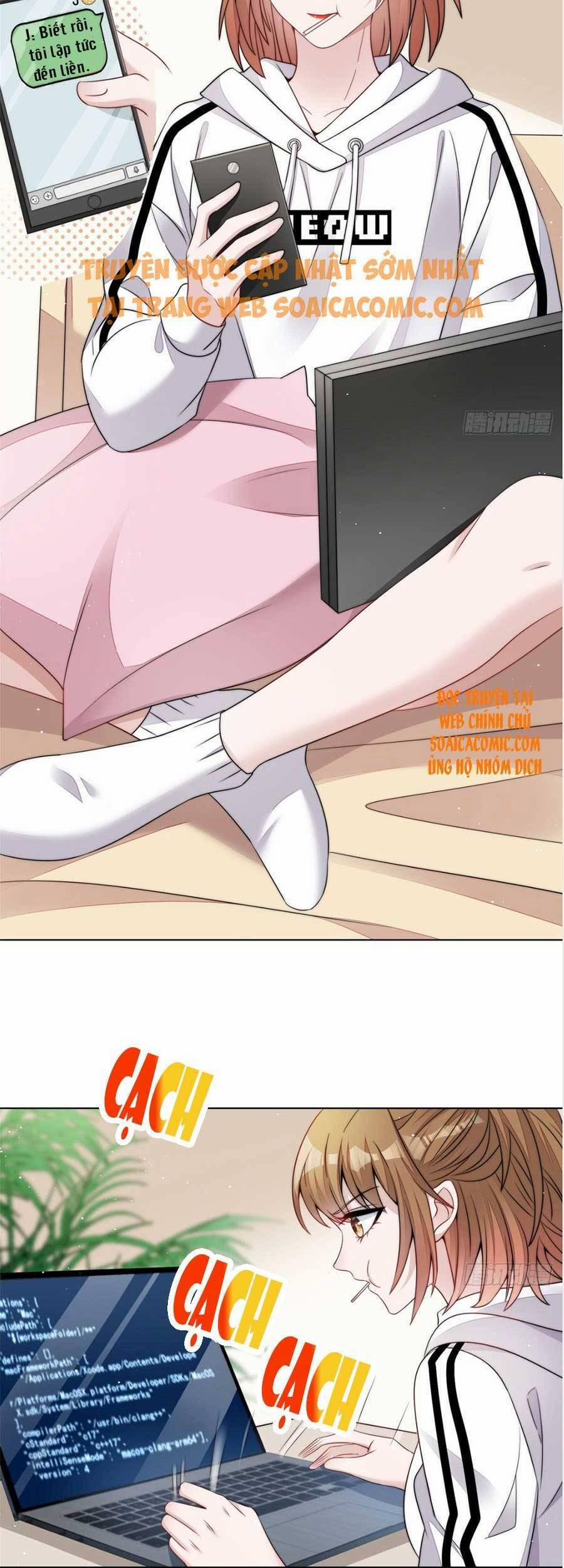 Đại Lão Nào Cũng Tranh Sủng Ta 49 trang 24