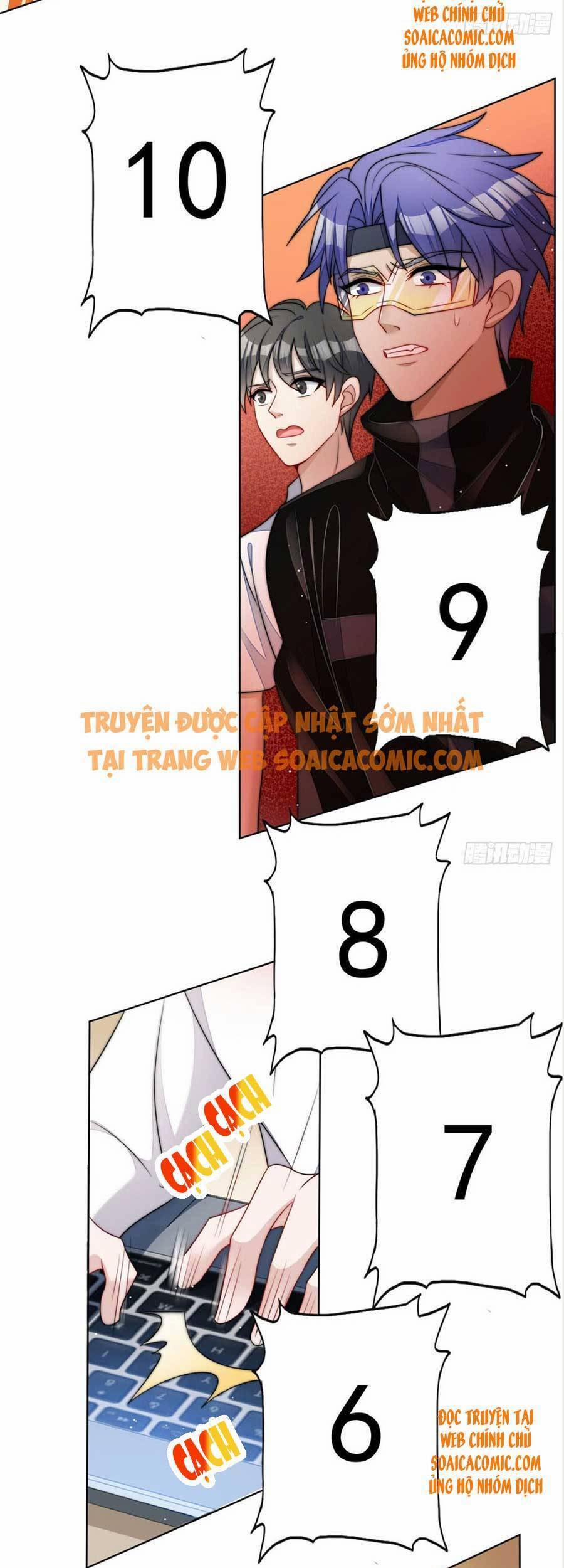 Đại Lão Nào Cũng Tranh Sủng Ta 49 trang 27