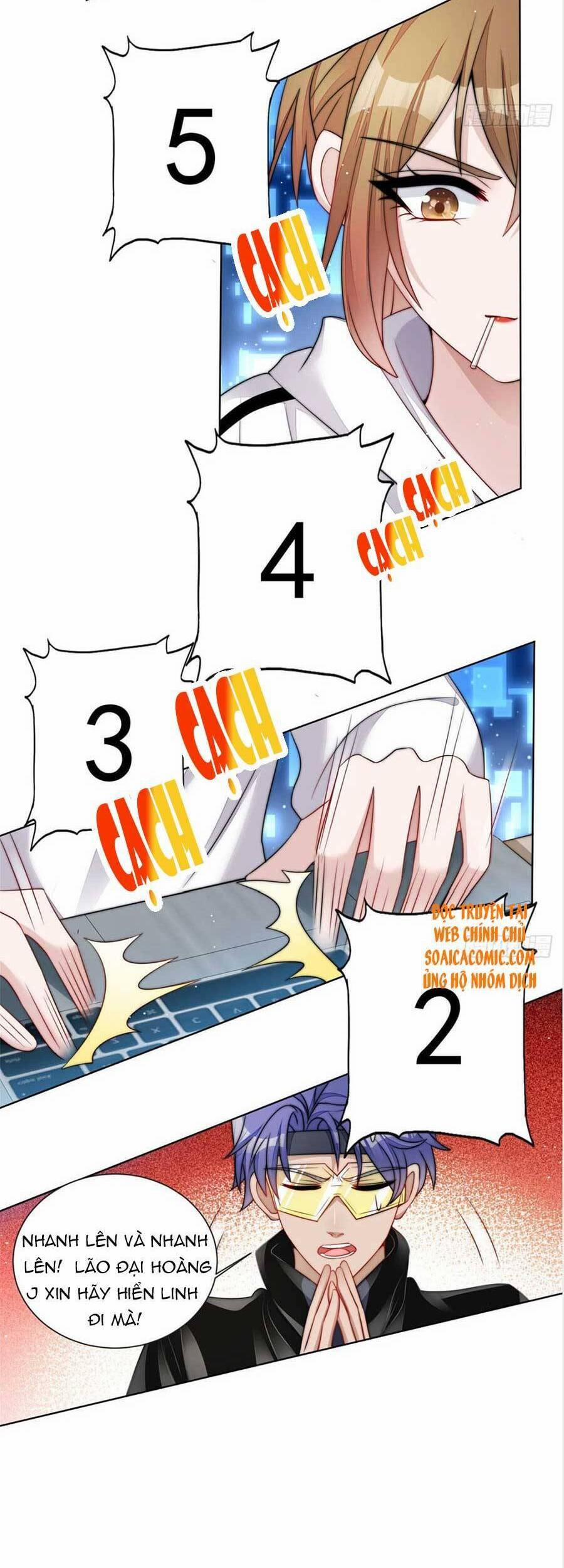 Đại Lão Nào Cũng Tranh Sủng Ta 49 trang 28