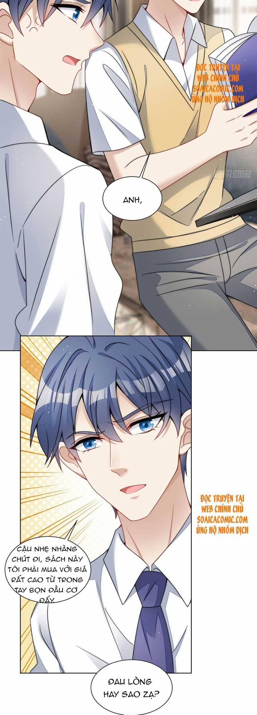 Đại Lão Nào Cũng Tranh Sủng Ta 49 trang 3