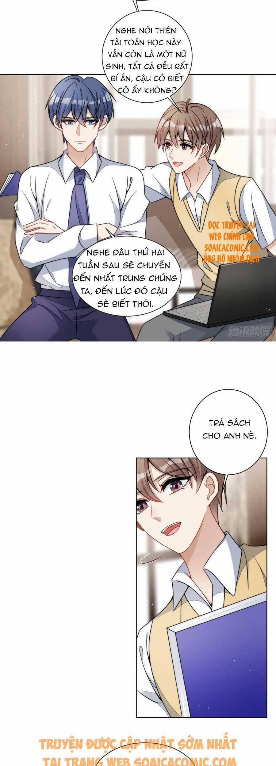 Đại Lão Nào Cũng Tranh Sủng Ta 49 trang 4