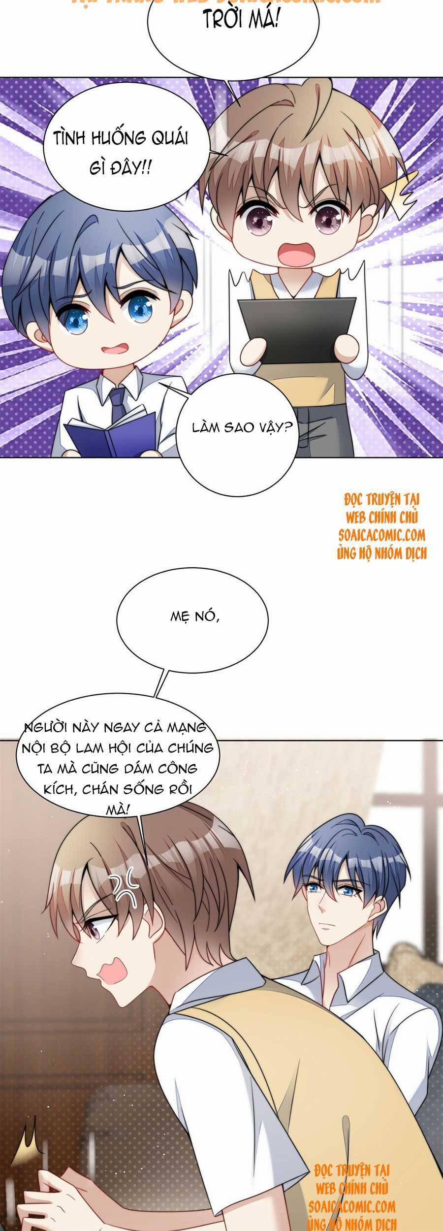 Đại Lão Nào Cũng Tranh Sủng Ta 49 trang 5