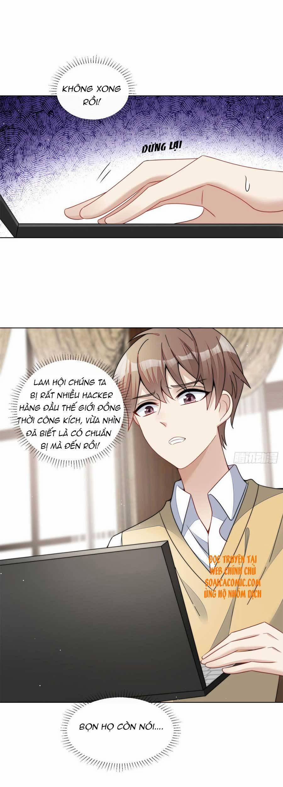 Đại Lão Nào Cũng Tranh Sủng Ta 49 trang 7