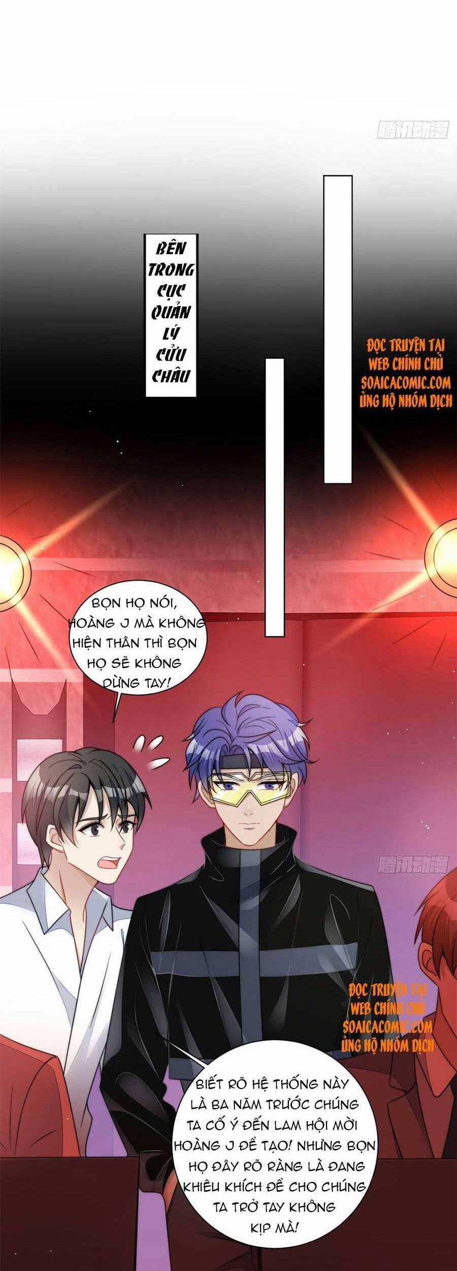 Đại Lão Nào Cũng Tranh Sủng Ta 49 trang 8