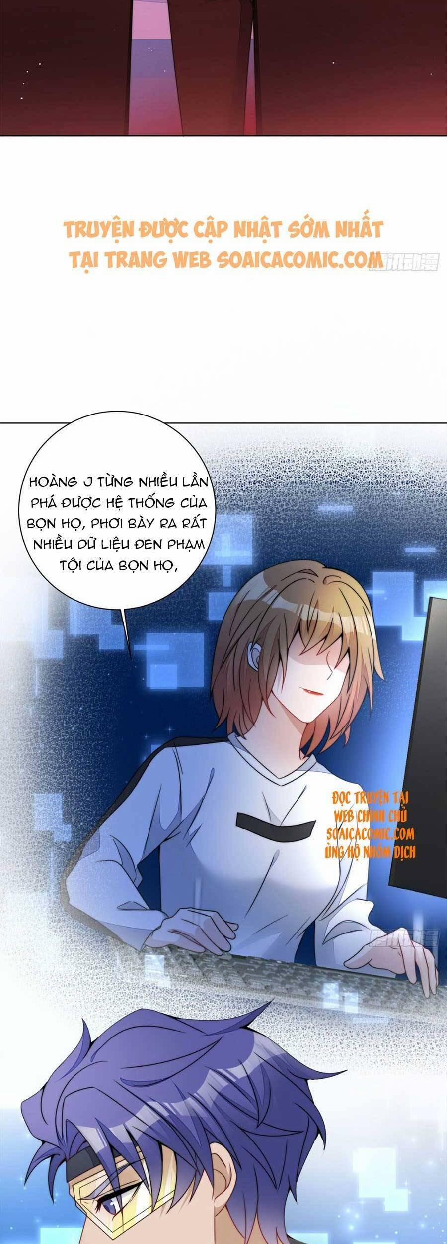 Đại Lão Nào Cũng Tranh Sủng Ta 49 trang 9