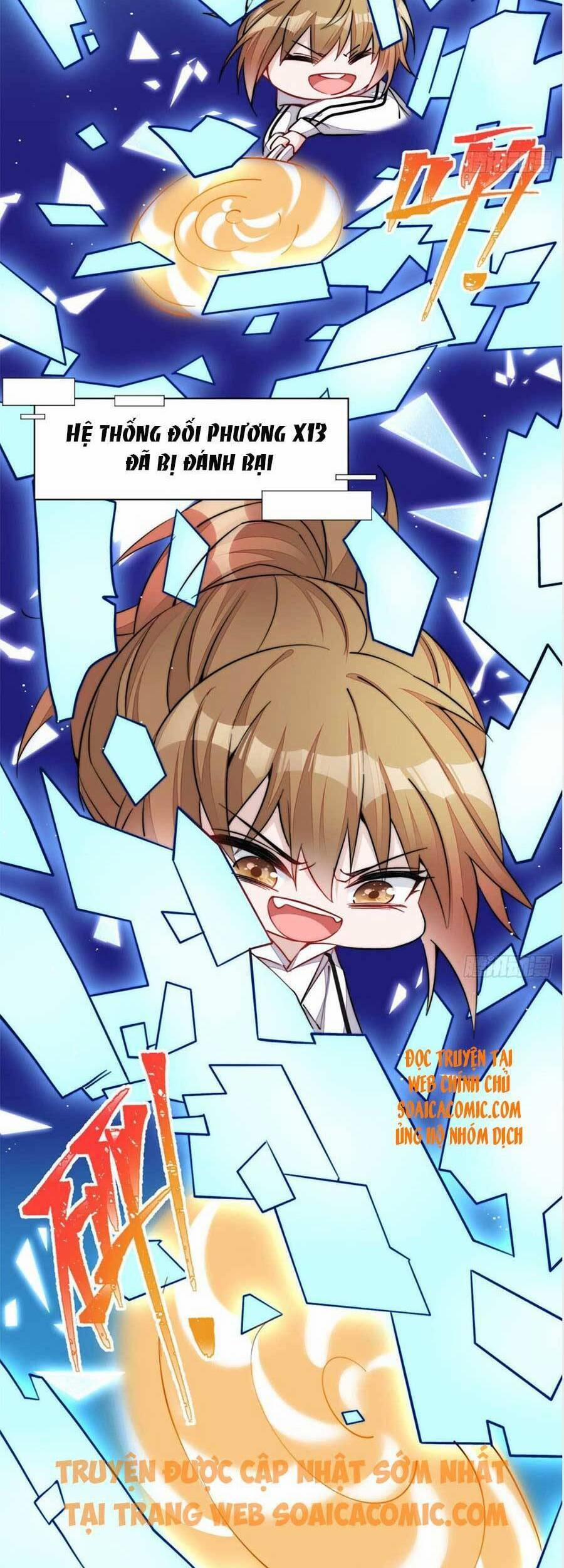 Đại Lão Nào Cũng Tranh Sủng Ta 51 trang 10