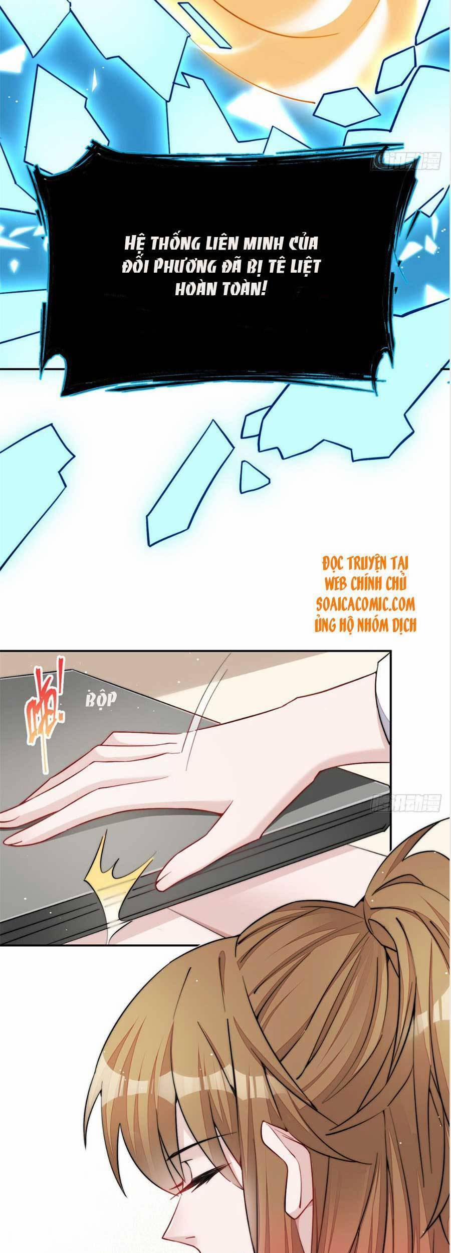 Đại Lão Nào Cũng Tranh Sủng Ta 51 trang 11