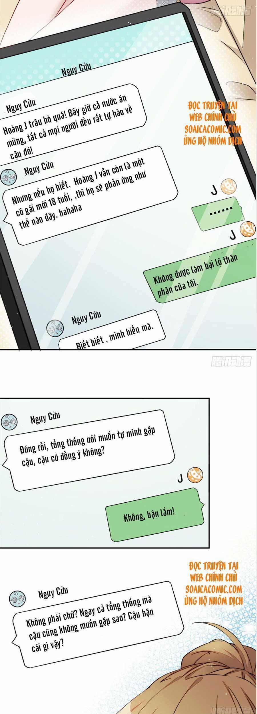 Đại Lão Nào Cũng Tranh Sủng Ta 51 trang 19