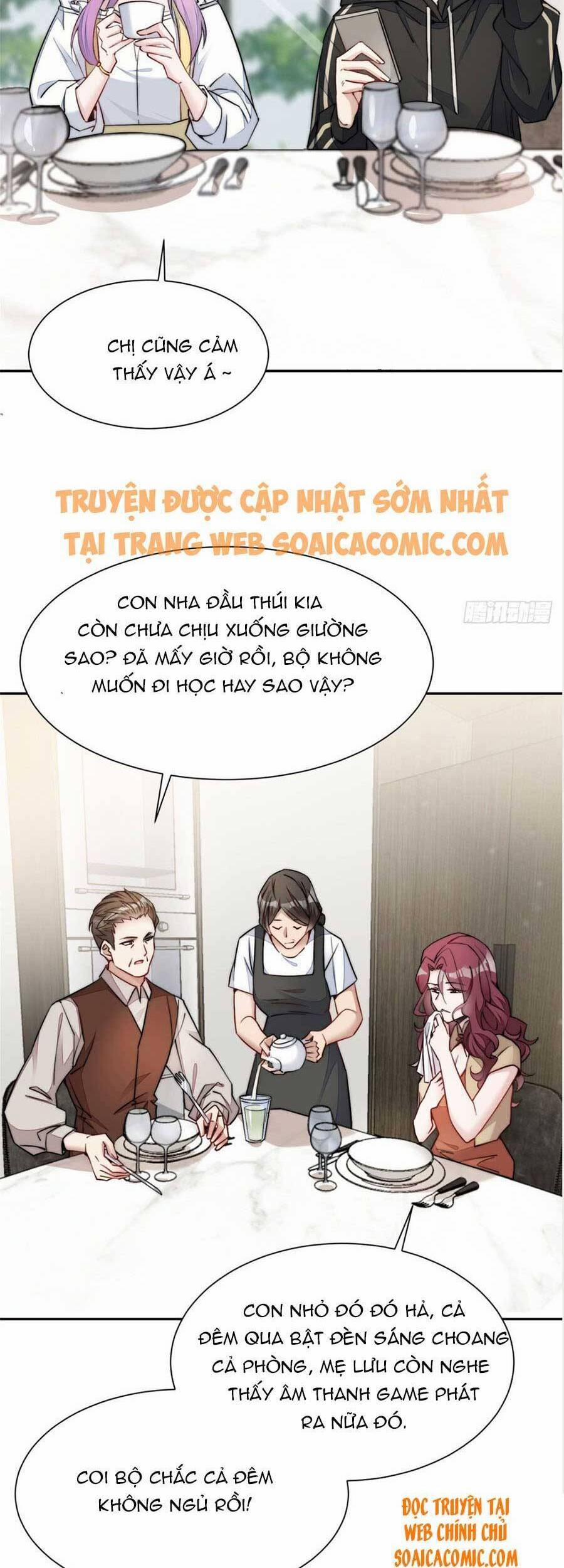 Đại Lão Nào Cũng Tranh Sủng Ta 51 trang 26