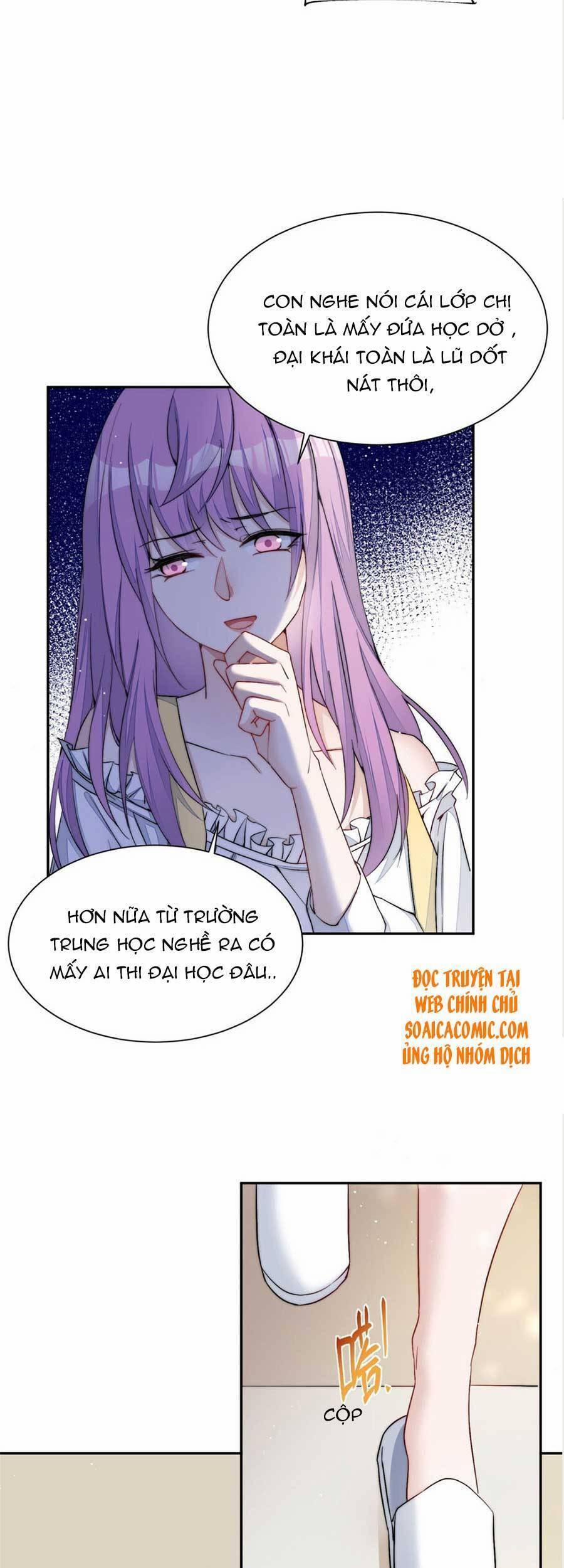 Đại Lão Nào Cũng Tranh Sủng Ta 51 trang 29