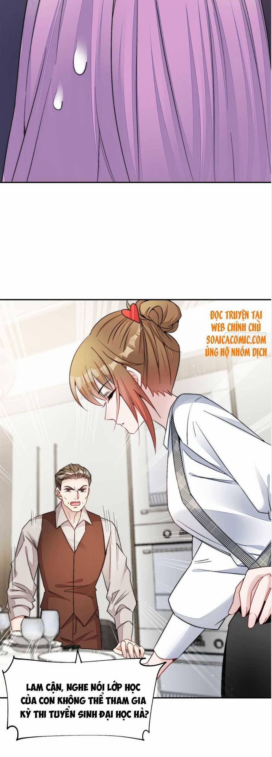 Đại Lão Nào Cũng Tranh Sủng Ta 51 trang 31