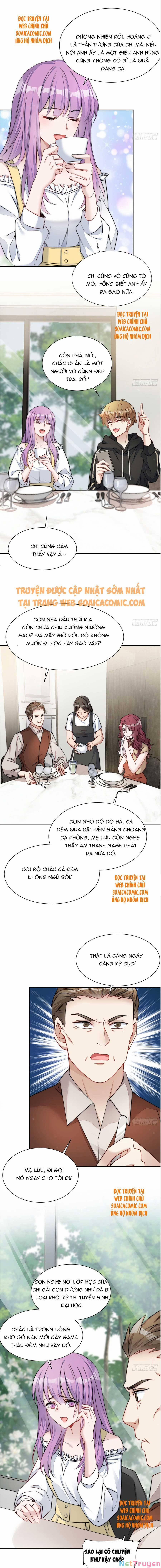 Đại Lão Nào Cũng Tranh Sủng Ta 52 trang 5