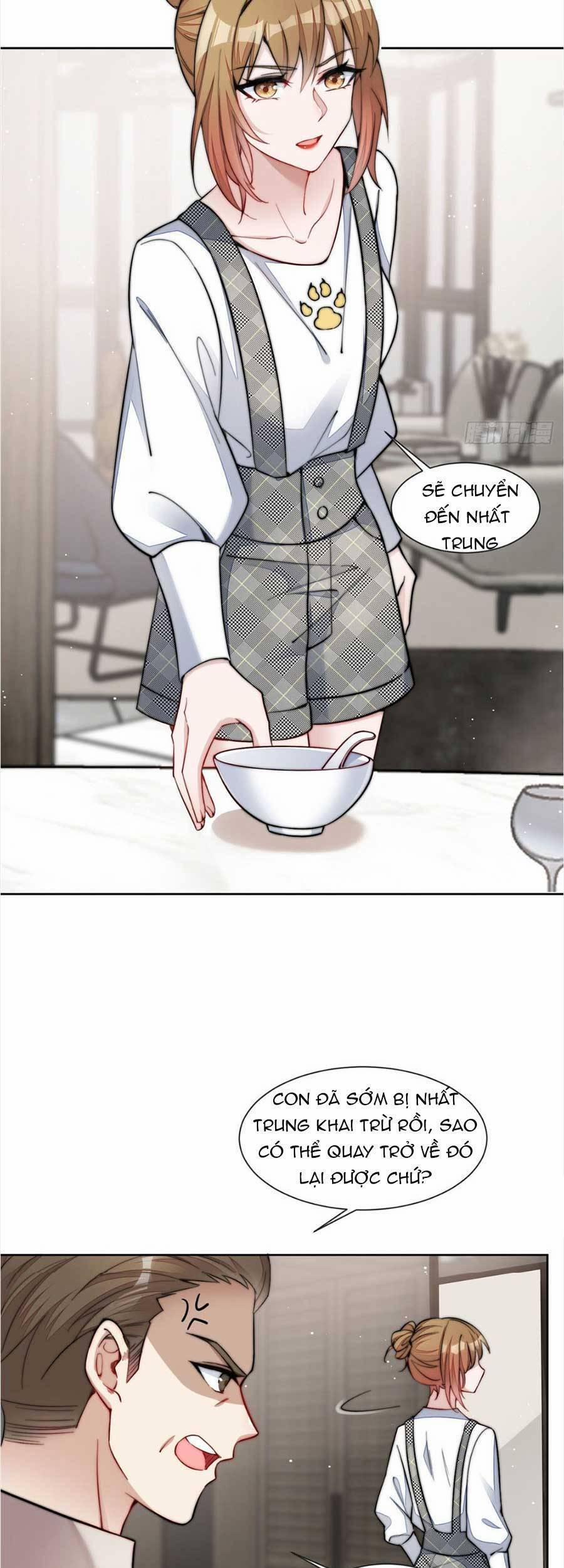 Đại Lão Nào Cũng Tranh Sủng Ta 53 trang 11