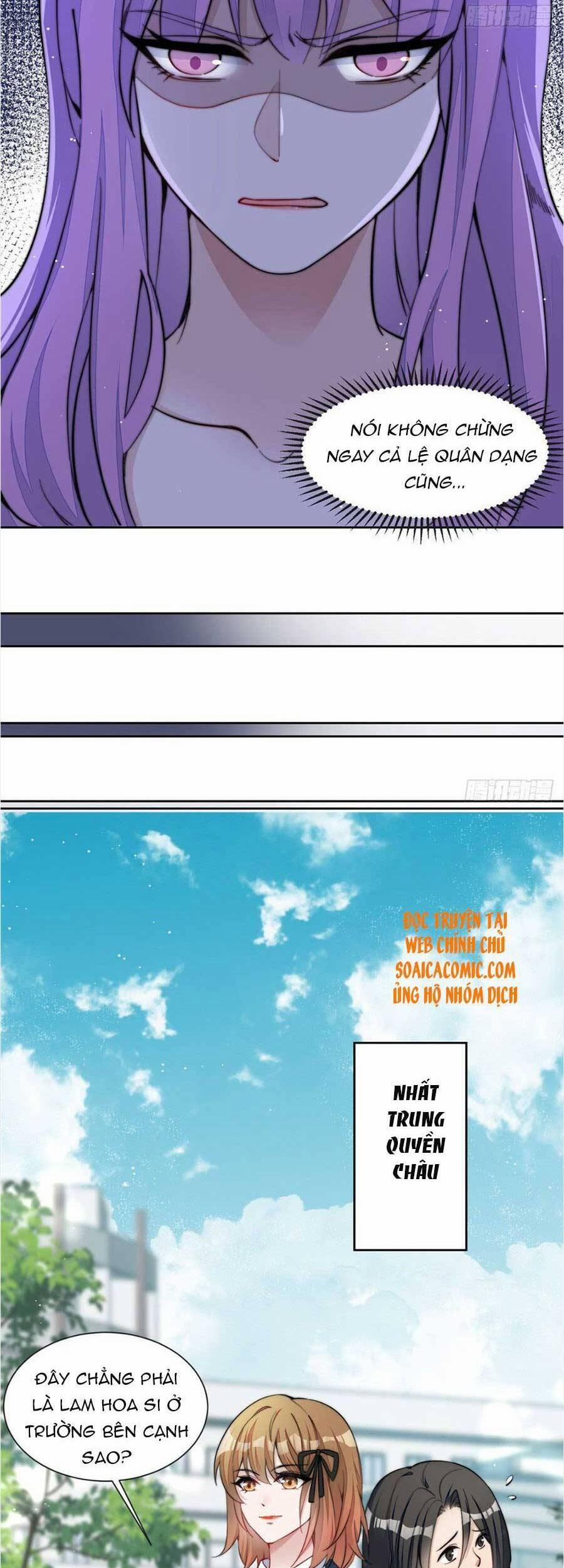 Đại Lão Nào Cũng Tranh Sủng Ta 53 trang 16