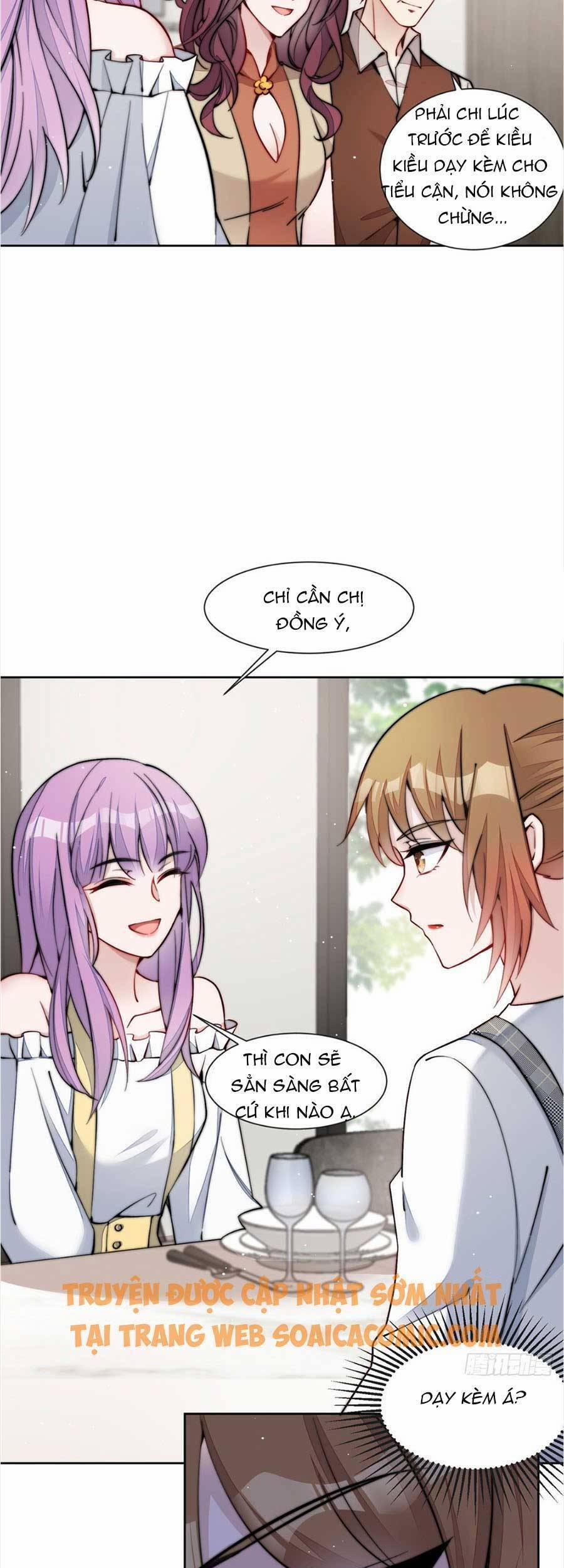 Đại Lão Nào Cũng Tranh Sủng Ta 53 trang 5