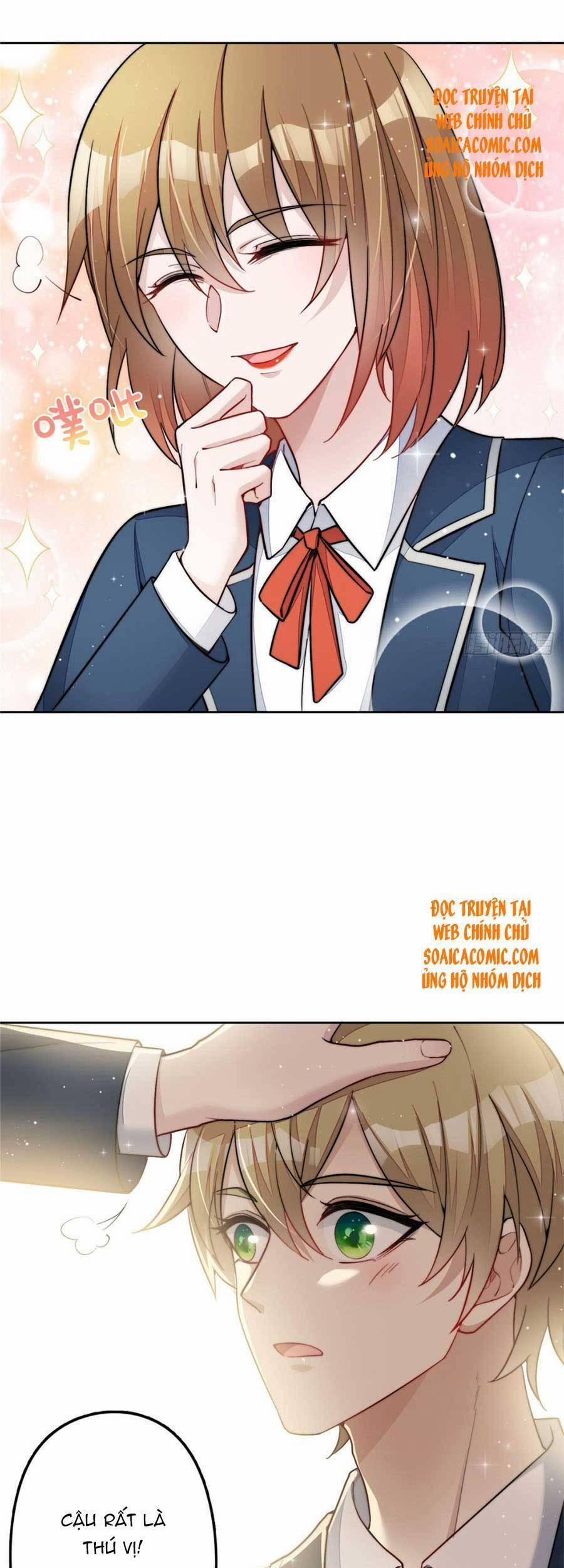 Đại Lão Nào Cũng Tranh Sủng Ta 57 trang 12