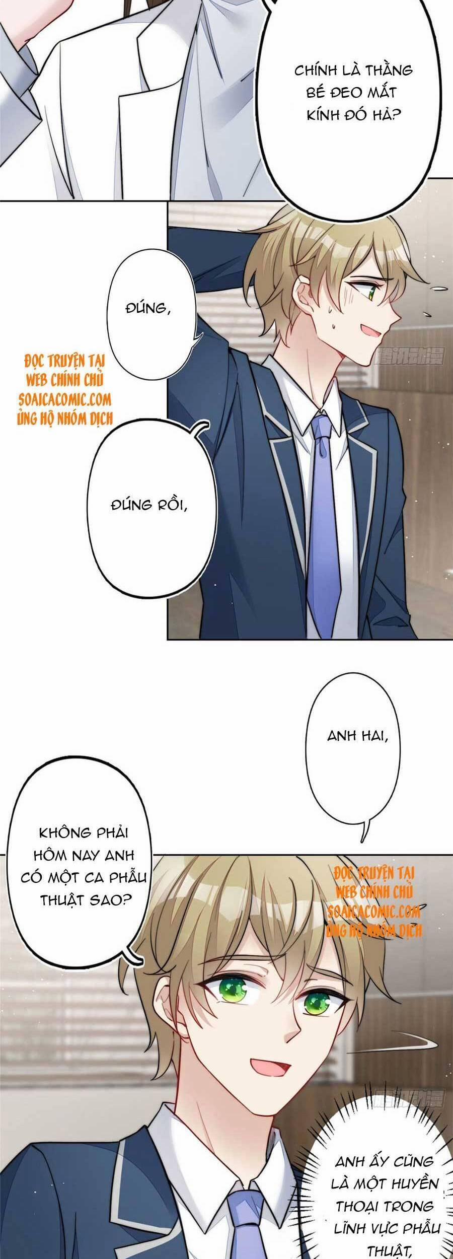 Đại Lão Nào Cũng Tranh Sủng Ta 57 trang 19